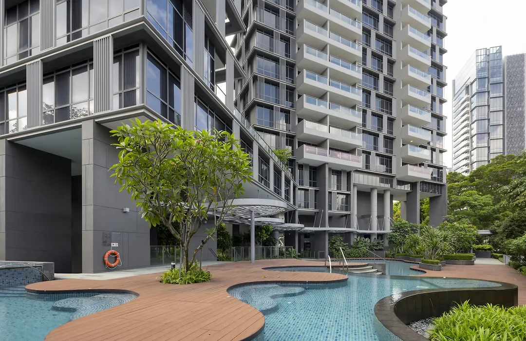 Fraser Residence Orchard Singapore-1