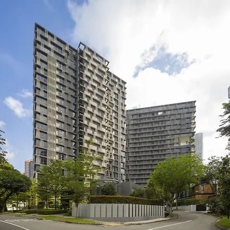 Fraser Residence Orchard Singapore-2