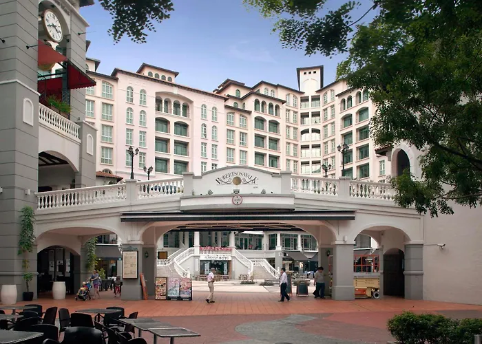 Fraser Place Robertson Walk SingaporeAparthotel