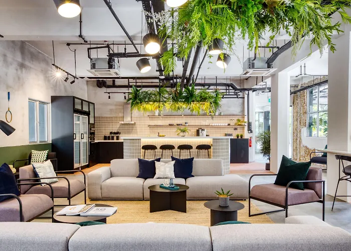 Habyt Cantonment - Formerly Hmlet CantonmentAparthotel