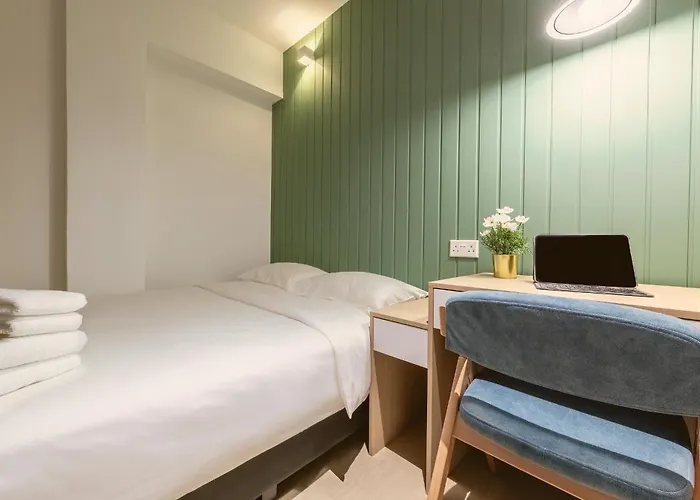 Habyt Studios Kallang Singapore